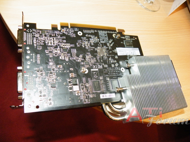 Immagine pubblicata in relazione al seguente contenuto: XFX presenta una video card Radeon HD 4650 con cooler passivo | Nome immagine: news9817_2.jpg