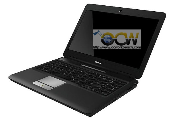 Media asset in full size related to 3dfxzone.it news item entitled as follows: Foto e specifiche del notebook MultiBook M15 di ASRock | Image Name: news9824_1.jpg
