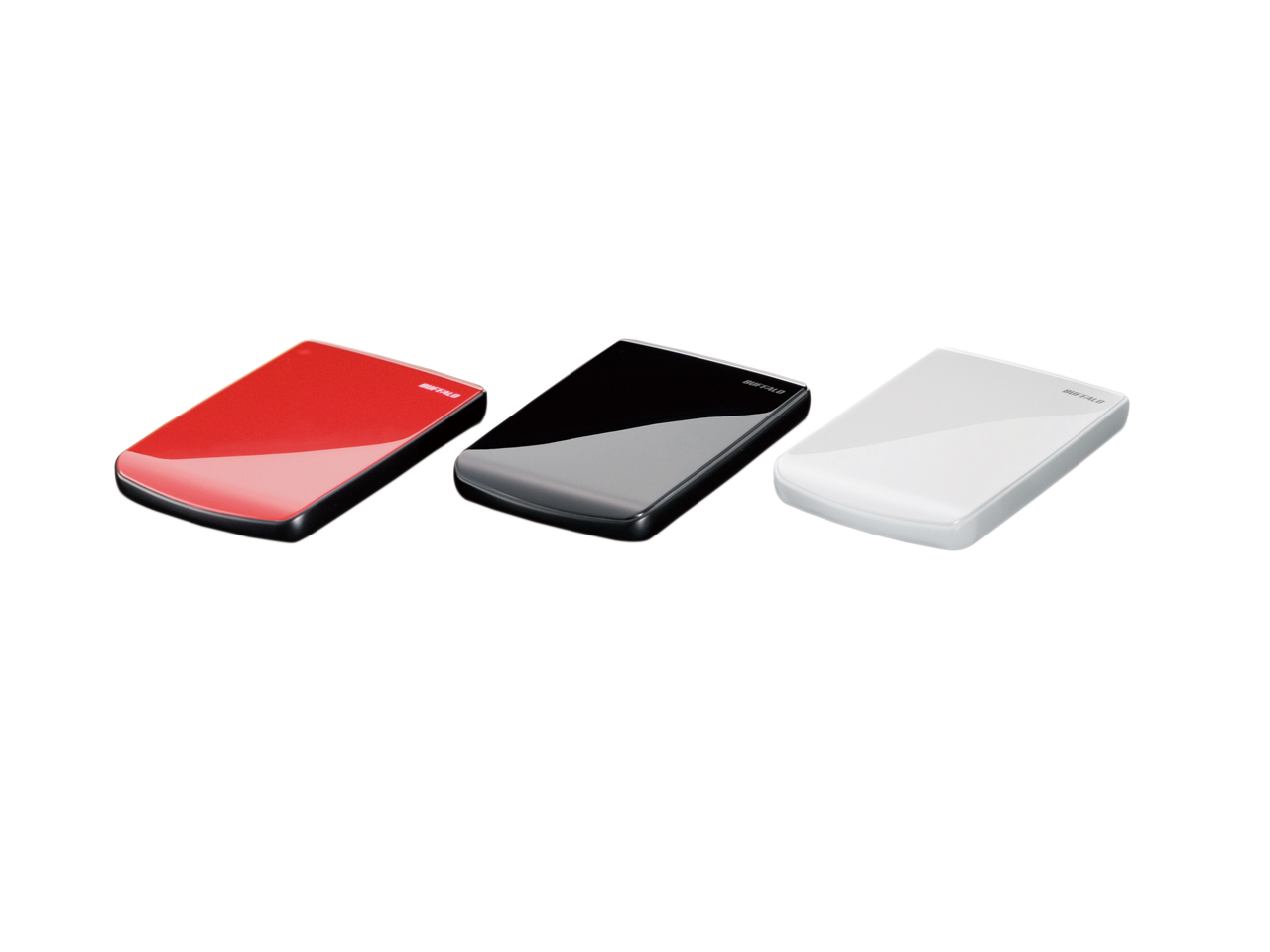 Immagine pubblicata in relazione al seguente contenuto: Da Buffalo una gamma di HDD esterni dal design accattivante | Nome immagine: news9852_1.jpg