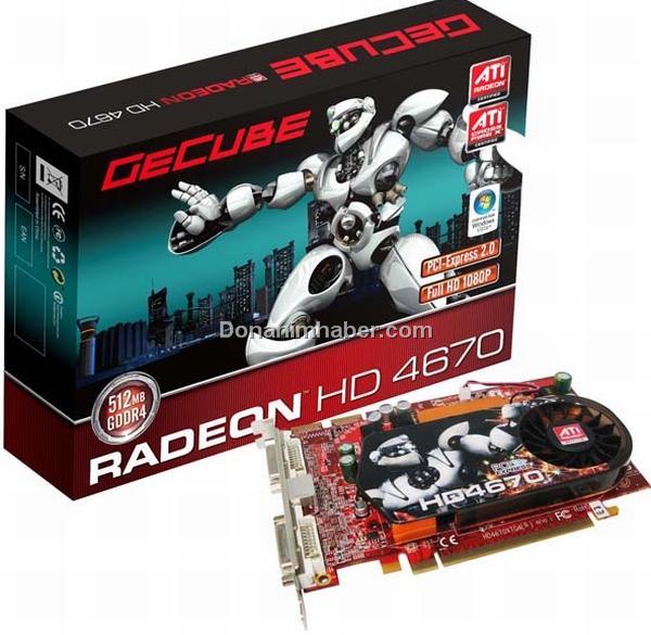 Immagine pubblicata in relazione al seguente contenuto: GeCube realizza una card Radeon HD 4670 con RAM G-DDR4 | Nome immagine: news9863_1.jpg