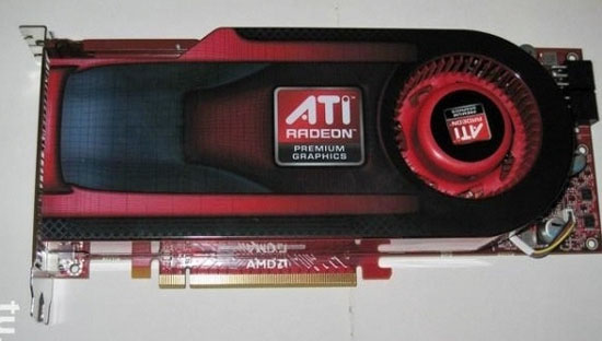 Media asset in full size related to 3dfxzone.it news item entitled as follows: ATI Radeon HD 4890 1GB G-DDR5: le prime foto sono in Rete | Image Name: news9881_1.jpg