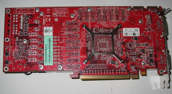 Immagine pubblicata in relazione al seguente contenuto: ATI Radeon HD 4890 1GB G-DDR5: le prime foto sono in Rete | Nome immagine: news9881_2.jpg