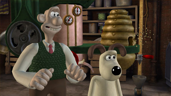Media asset in full size related to 3dfxzone.it news item entitled as follows: Demo per PC del game Wallace & Gromit's Grand Adventure | Image Name: news9888_3.jpg