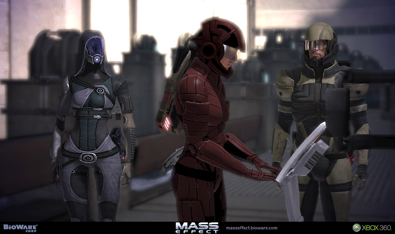Immagine pubblicata in relazione al seguente contenuto: BioWare annuncia Mass Effect 2 in arrivo per PC e Xbox 360 | Nome immagine: news9890_2.jpg