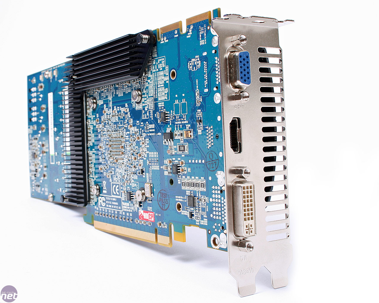 Immagine pubblicata in relazione al seguente contenuto: Sapphire realizza una Radeon HD 4890 da 2GB con Vapor-X | Nome immagine: news9918_3.jpg