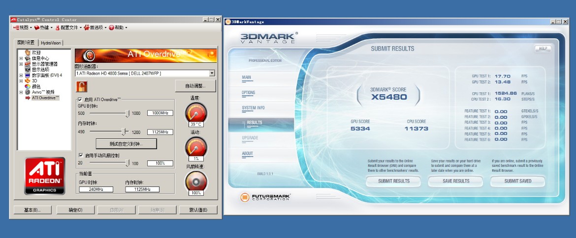Media asset in full size related to 3dfxzone.it news item entitled as follows: La Radeon HD 4890 pu lavorare in overclocking fino a 1GHz? | Image Name: news9943_1.jpg