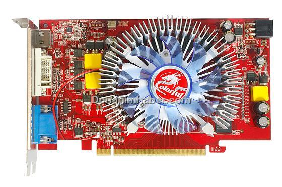 Immagine pubblicata in relazione al seguente contenuto: Colorful propone una GeForce 9800 GT con 512MB di G-DDR2 | Nome immagine: news9944_1.jpg