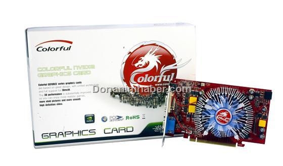 Media asset in full size related to 3dfxzone.it news item entitled as follows: Colorful propone una GeForce 9800 GT con 512MB di G-DDR2 | Image Name: news9944_2.jpg