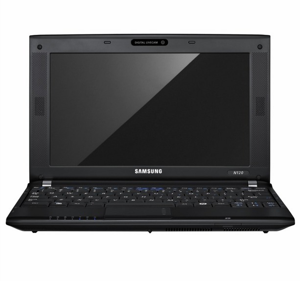 Immagine pubblicata in relazione al seguente contenuto: Foto e specifiche del netbook N120 di Samsung atteso ad Aprile | Nome immagine: news9946_2.jpg