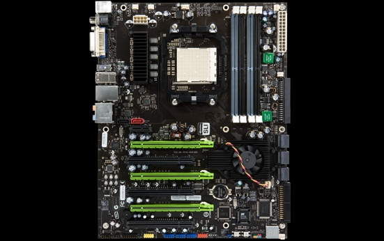 Immagine pubblicata in relazione al seguente contenuto: Da NVIDIA le specifiche del chipset nForce 980a SLI per AM3 | Nome immagine: news9984_2.jpg