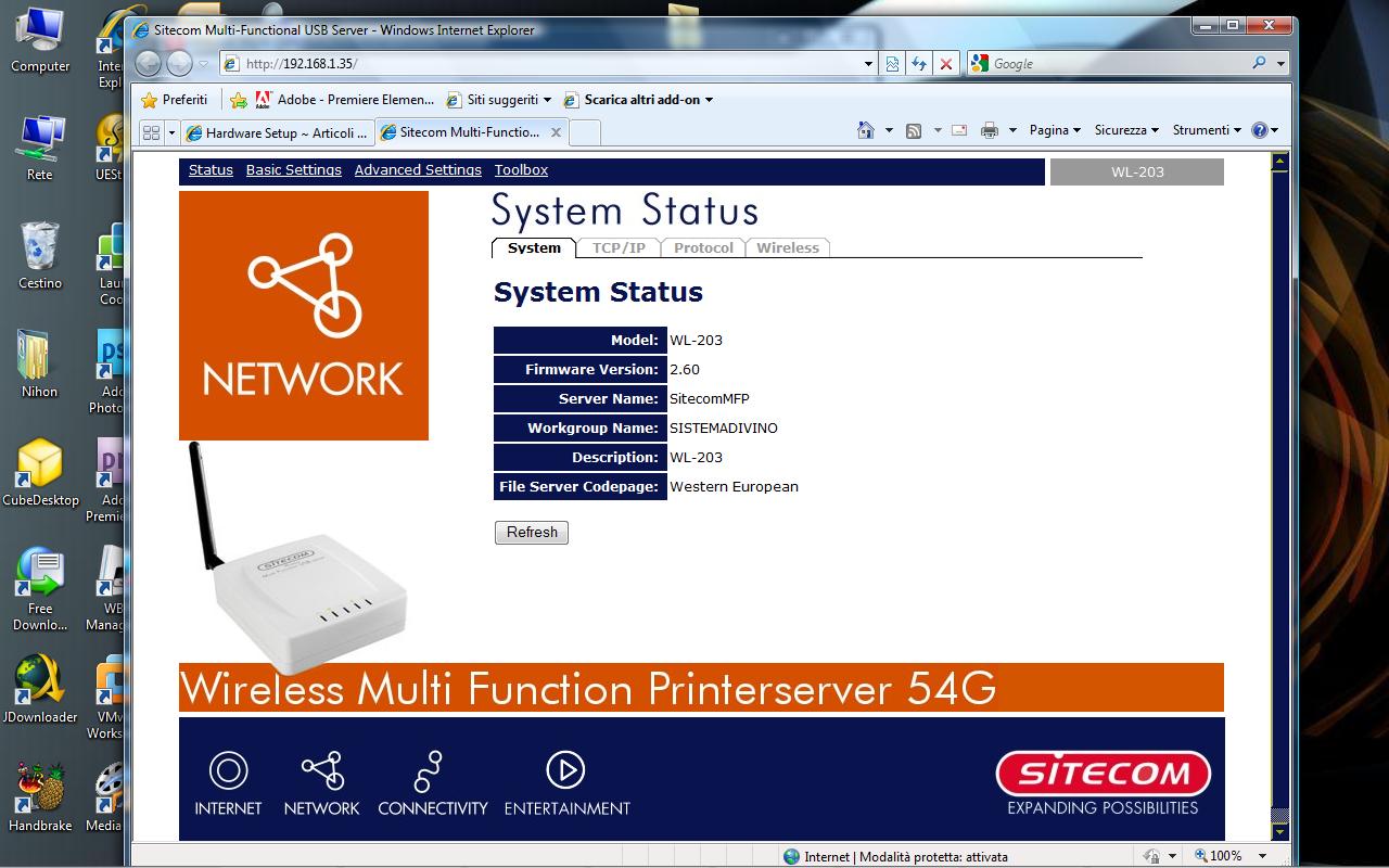 Risorsa grafica - foto, screenshot o immagine in genere - relativa ai contenuti pubblicati da hwsetup.it | Nome immagine: sitecom_wl-203_printer_server_8.jpg