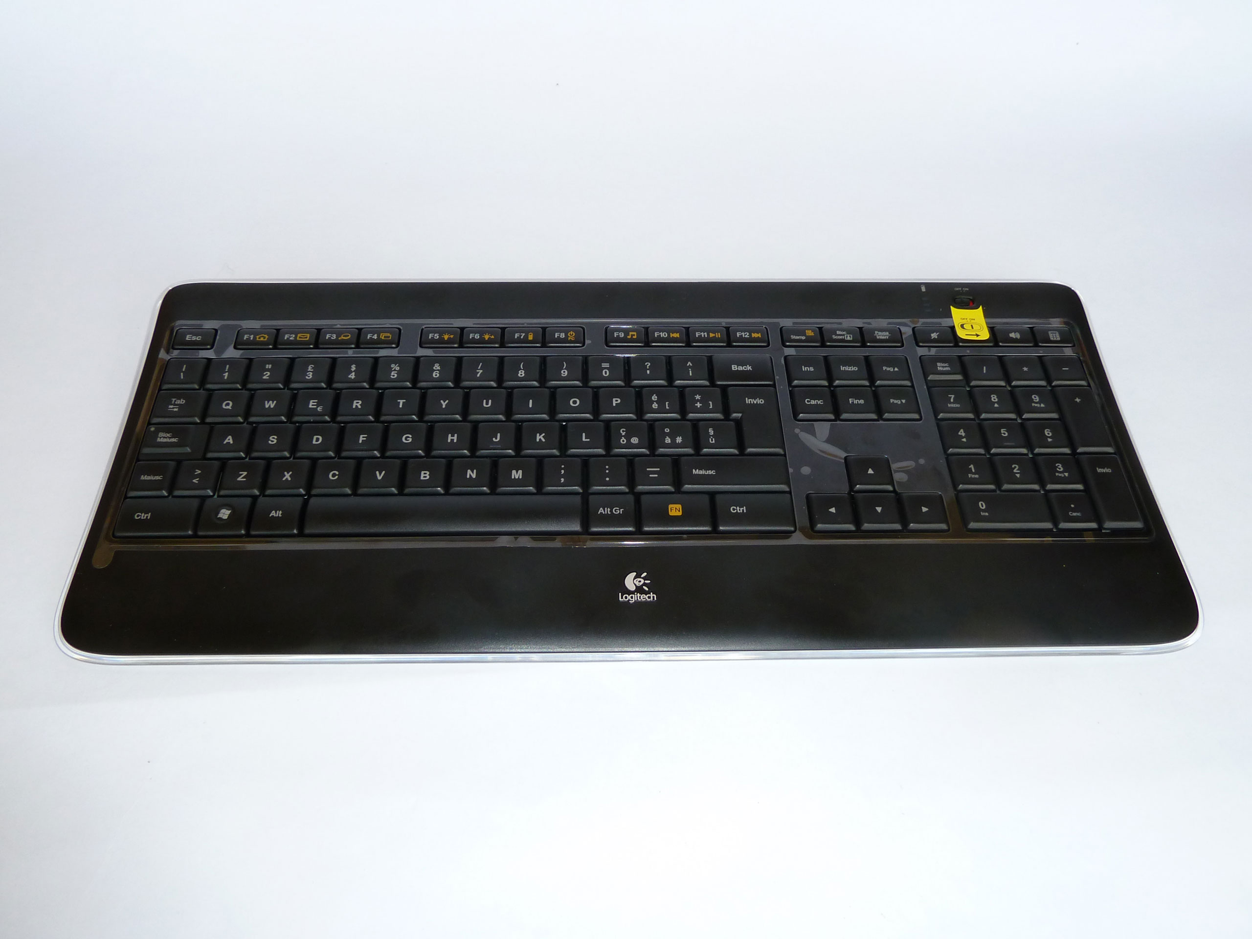 Media asset (photo, screenshot, or image in full size) related to contents posted at 3dfxzone.it | Image Name: tastiera_logitech_illuminated_11.jpg