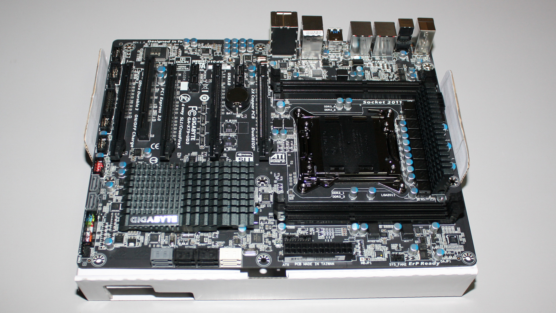 Risorsa grafica - foto, screenshot o immagine in genere - relativa ai contenuti pubblicati da hwsetup.it | Nome immagine: ttwater20performer_board_front.jpg