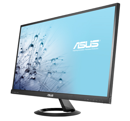 Immagine pubblicata in relazione al seguente contenuto: ASUS introduce il monitor Full HD VX229H con pannello AH-IPS | Nome immagine: news20245_ASUS-VX229H_1.jpg