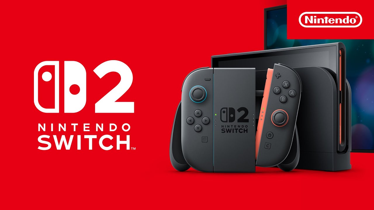Media asset in full size related to 3dfxzone.it news item entitled as follows: Free Audio & Multimedia Players: foobar2000 1.3.9 beta 2 | Image Name: news23054_Nintendo-Switch-2_1.jpg