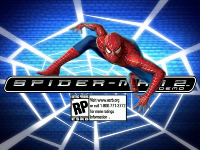 Immagine pubblicata in relazione al seguente contenuto: Screenshots: 3dfx Voodoo5 5500 e Spiderman 2 | Nome immagine: news319_Spider-Man-2_Voodoo5-5500-PCI_Screenshot_1.jpg