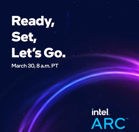 Immagine pubblicata in relazione al seguente contenuto: Intel annuncia un evento per presentare la prima GPU ARC per notebook | Nome immagine: news33089_The-Story-Behind-Intel-Arc_1.jpg