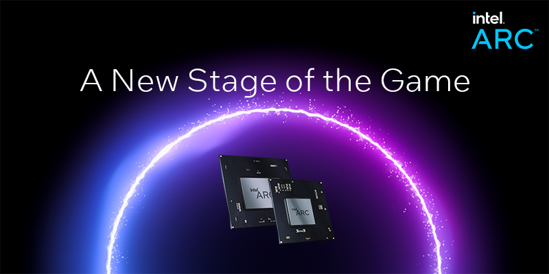 Immagine pubblicata in relazione al seguente contenuto: Intel annuncia un evento per presentare la prima GPU ARC per notebook | Nome immagine: news33089_The-Story-Behind-Intel-Arc_2.png