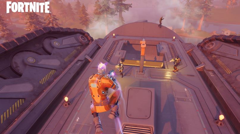 Immagine pubblicata in relazione al seguente contenuto: Epic Games pubblica lo story trailer di Fortnite Chapter 3 Season 2 Resistance | Nome immagine: news33103_Fortnite-Chapter-3-Season-2-Resistance_2.jpg