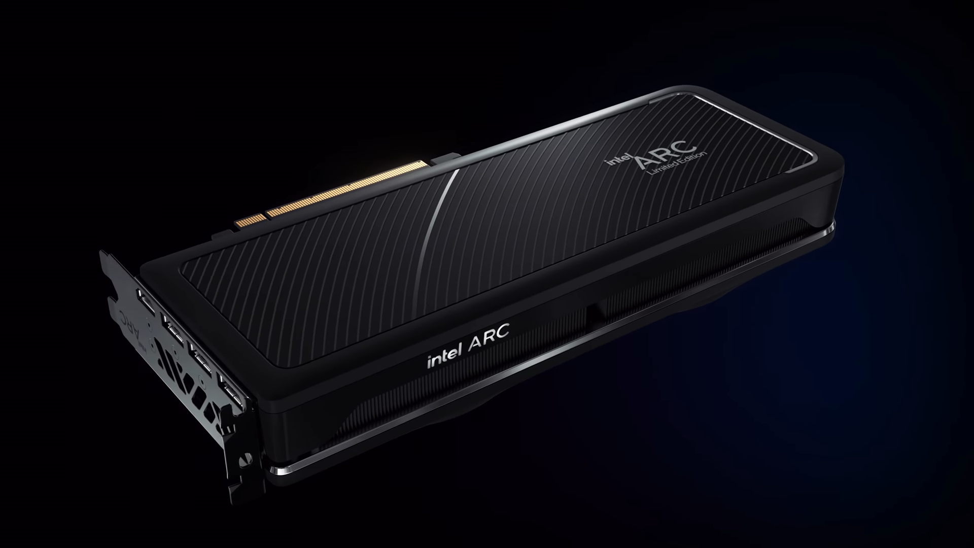 Immagine pubblicata in relazione al seguente contenuto: Intel pubblica il teaser della video card ARC A-Series Limited Edition | Nome immagine: news33140_Intel-Arc-A-Series-Limited-Edition_2.png