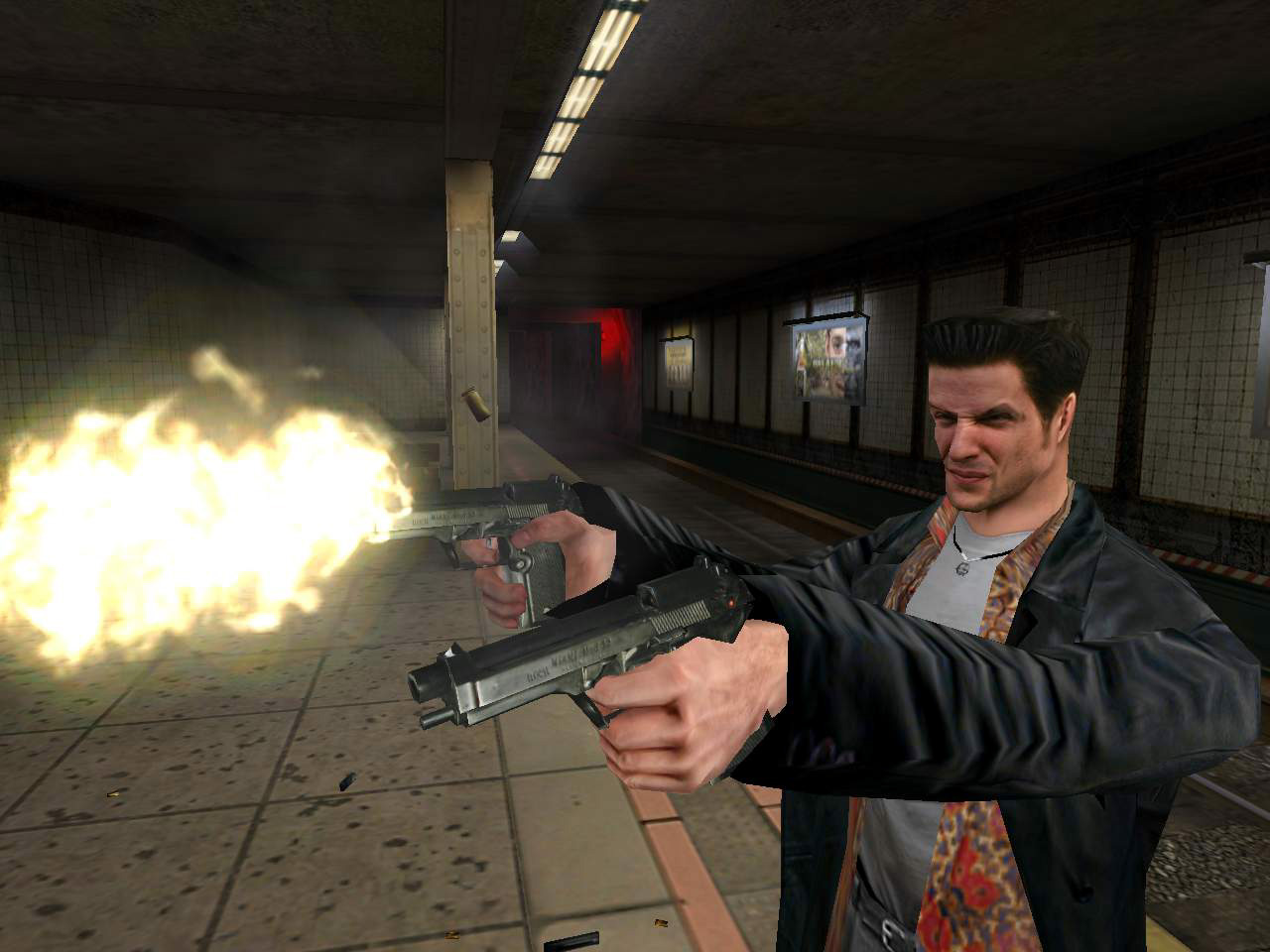 Immagine pubblicata in relazione al seguente contenuto: Remedy e Rockstar Games annunciano i remake di Max Payne e Max Payne 2 | Nome immagine: news33188_Max-Payne-Screenshot_1.jpg