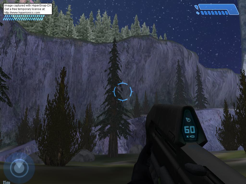 Immagine pubblicata in relazione al seguente contenuto: Historical videogame demos suggested by 3dfxzone | Halo: Combat Evolved | Nome immagine: news33213_Halo-Combat-Evolved_Screenshot_2.jpg