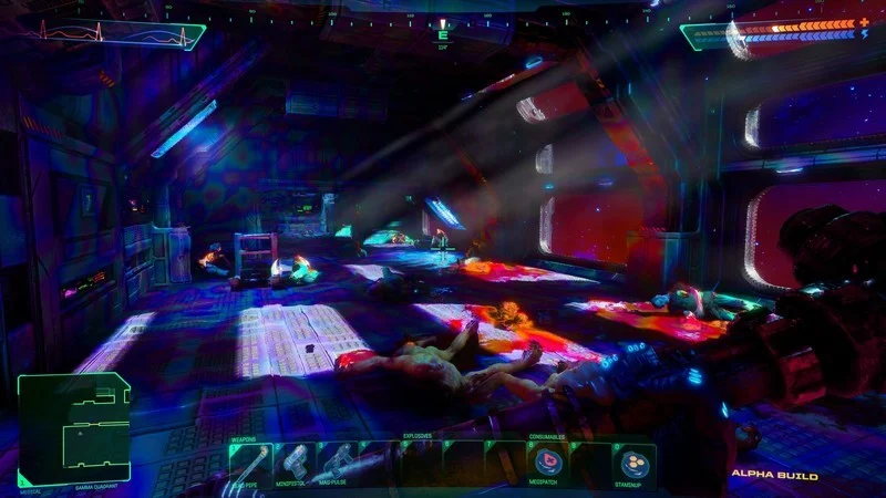 Immagine pubblicata in relazione al seguente contenuto: Nightdive: la versione per PC del remake di System Shock  quasi completa | Nome immagine: news33222_System-Shock-Remake_3.png