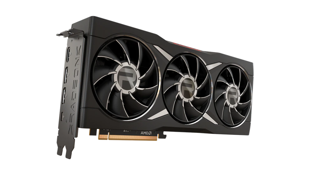 Immagine pubblicata in relazione al seguente contenuto: Nuove informazioni sulla memory bandwidth delle prime GPU AMD RDNA 3 | Nome immagine: news33295_AMD-Radeon_1.png