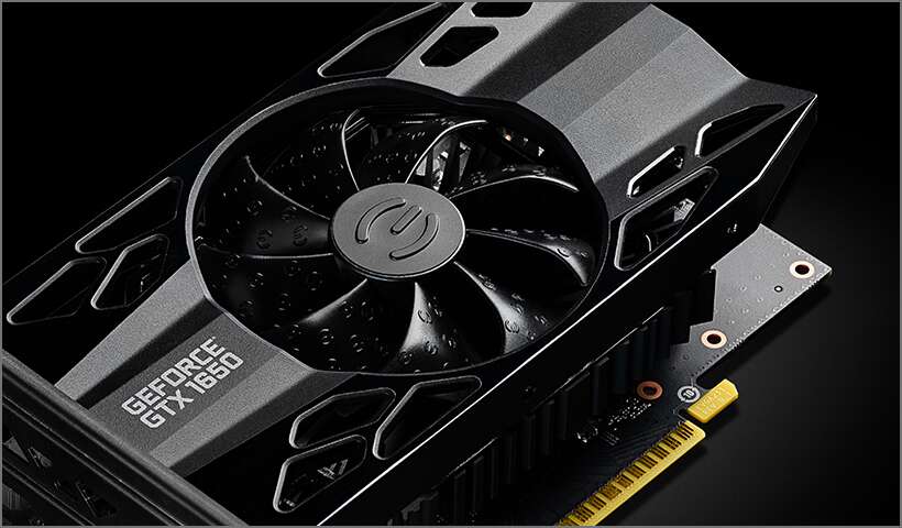 Immagine pubblicata in relazione al seguente contenuto: NVIDIA GeForce GTX 1630: annuncio al Computex e lancio a fine maggio | Nome immagine: news33298_NVIDIA-GeForce-GTX-1650_1.jpg