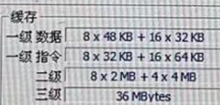 Immagine pubblicata in relazione al seguente contenuto: Le CPU Intel Core Raptor Lake presenteranno un aumento di memoria cache L2 + L3 | Nome immagine: news33306_Leaked-Memoria-Cache_Raptor-Lake_2.png