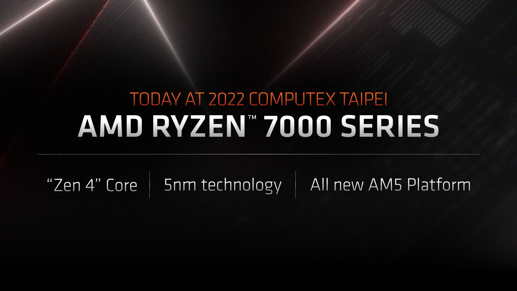 Risorsa grafica - foto, screenshot o immagine in genere - relativa ai contenuti pubblicati da amdzone.it | Nome immagine: news33307_AMD-Ryzen-7000_1.jpg