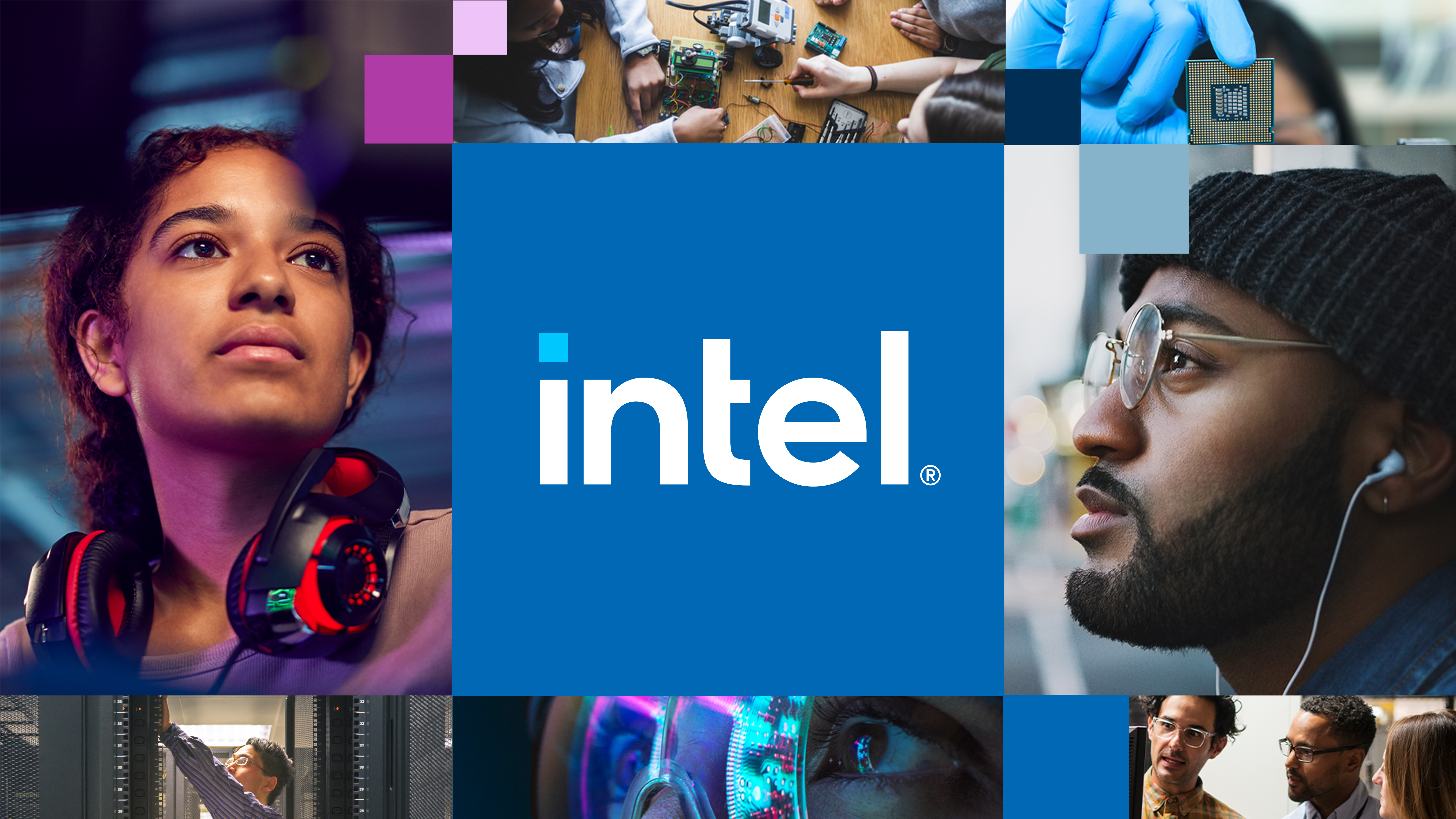 Risorsa grafica - foto, screenshot o immagine in genere - relativa ai contenuti pubblicati da amdzone.it | Nome immagine: news33325_Intel-Hero-Image_1.jpg