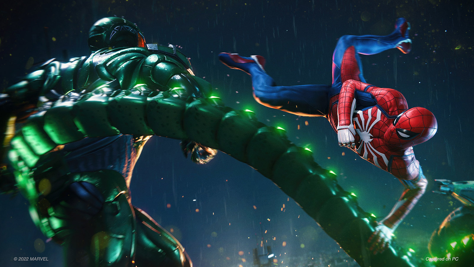 Immagine pubblicata in relazione al seguente contenuto: Spider-Man Remastered e Spider-Man: Miles Morales su PC entro fine 2022 | Nome immagine: news33355_Spider-Man_PC_2.jpg