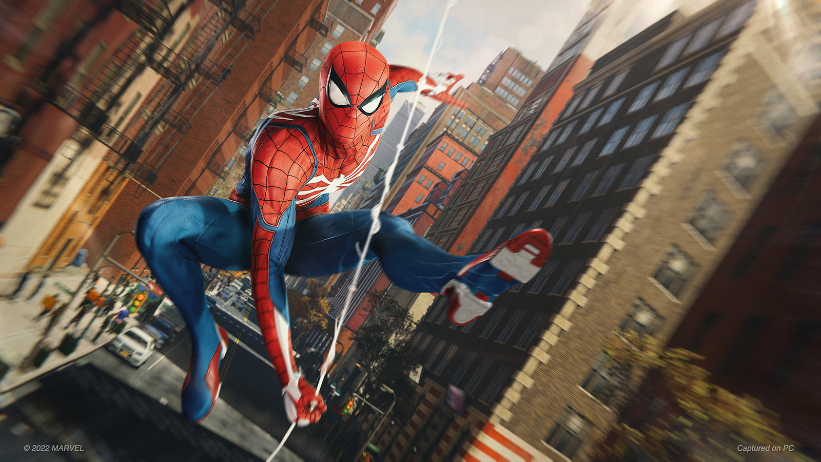 Immagine pubblicata in relazione al seguente contenuto: Spider-Man Remastered e Spider-Man: Miles Morales su PC entro fine 2022 | Nome immagine: news33355_Spider-Man_PC_3.jpg