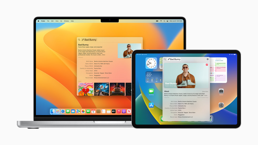 Immagine pubblicata in relazione al seguente contenuto: Apple presenta il Sistema Operativo macOS Ventura per i Mac next generation | Nome immagine: news33357_Apple-macOS-Ventura_3.jpg