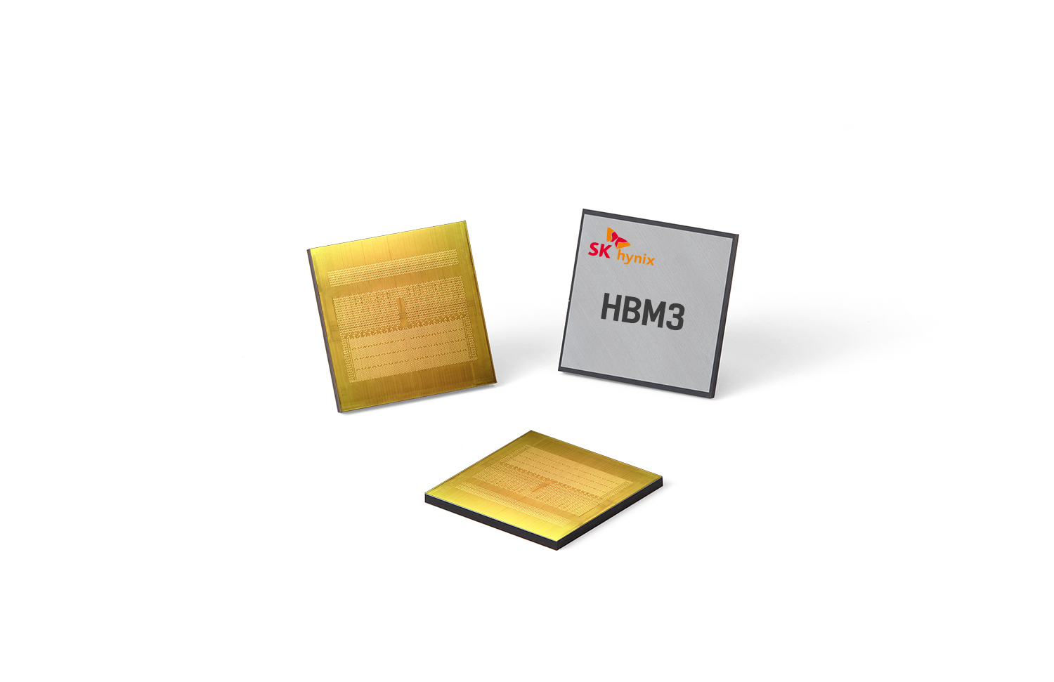 Immagine pubblicata in relazione al seguente contenuto: SK hynix diventa il primo fornitore di NVIDIA relativamente alla memoria HBM3 | Nome immagine: news33370_SK-hynix-HBM3_1.jpg