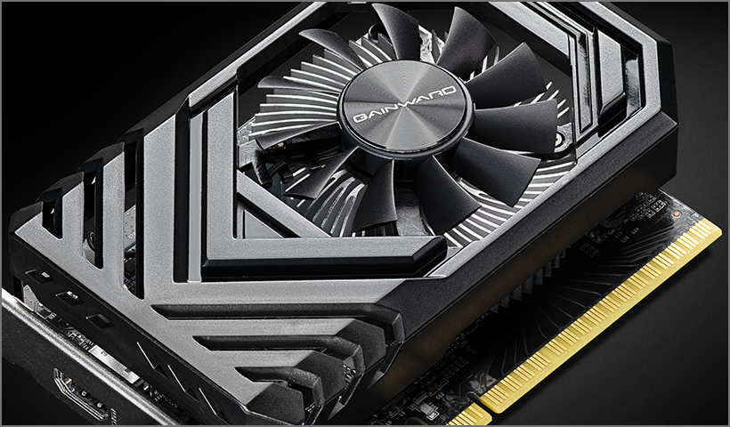 Immagine pubblicata in relazione al seguente contenuto: Possibili data di lancio e specifiche della video card NVIDIA GeForce GTX 1630 | Nome immagine: news33410_NVIDIA-GeForce-GTX-1650_1.jpg