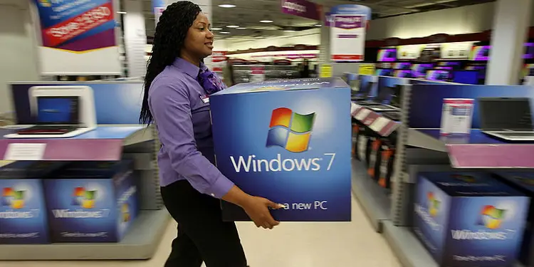 Media asset in full size related to 3dfxzone.it news item entitled as follows: AMD rilascia il driver Radeon Software Adrenalin 22.6.1 con fix per Windows 7 | Image Name: news33414_Windows-7_Image-Source_Business-Insider_1.png