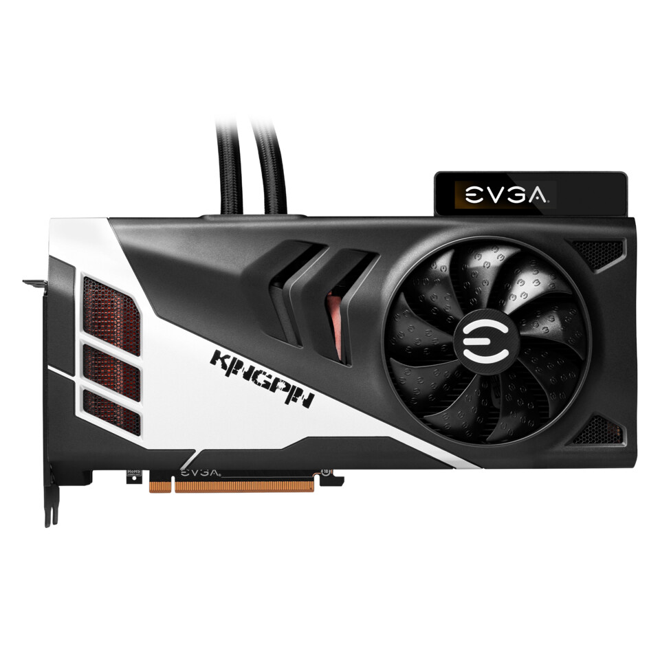 Immagine pubblicata in relazione al seguente contenuto: EVGA annuncia la video card monster GeForce RTX 3090 Ti KINGPIN HYBRID | Nome immagine: news33441_EVGA-GeForce-RTX-3090-Ti-KINGPIN-HYBRID_3.jpg