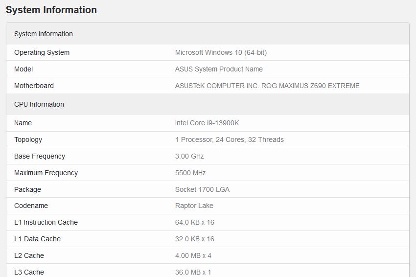 Media asset in full size related to 3dfxzone.it news item entitled as follows: Sono on line gli score con Geekbench della CPU Intel Core i9-13900K a 24 core? | Image Name: news33455_Intel-Raptor-Lake_2.jpg