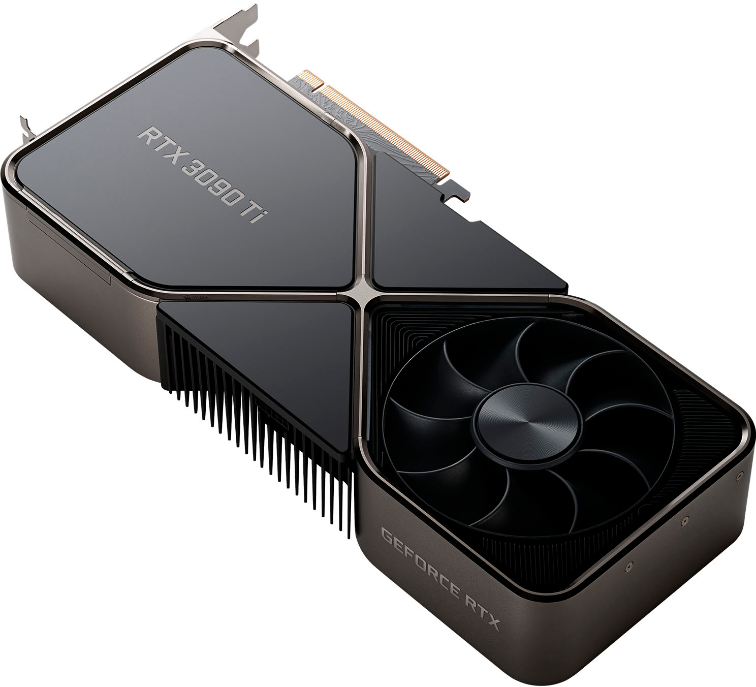 Immagine pubblicata in relazione al seguente contenuto: Disponibile on line la GeForce RTX 3090 Ti di NVIDIA scontata del 20% | Nome immagine: news33459_NVIDIA-GeForce-RTX-3090-Ti-Founders-Edition_2.jpg