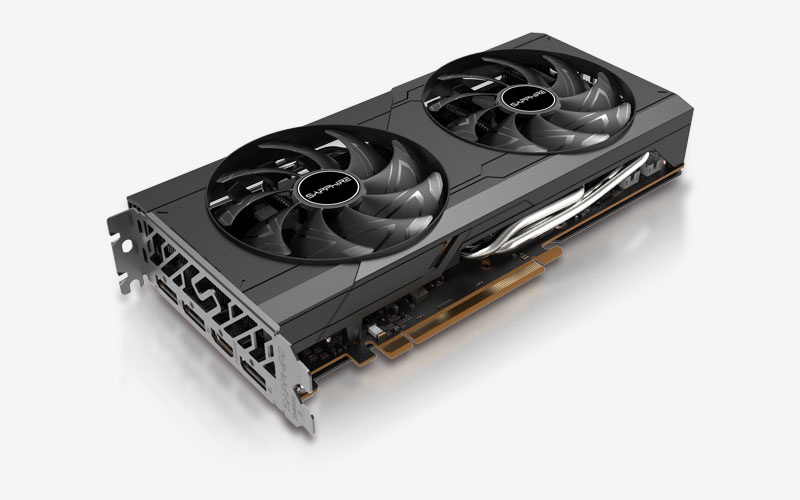 Immagine pubblicata in relazione al seguente contenuto: Sapphire ha introdotto la video card Radeon RX 6700 per il gaming a 1080p | Nome immagine: news33461_Sapphire-Radeon-RX-6700-XT_1.jpg