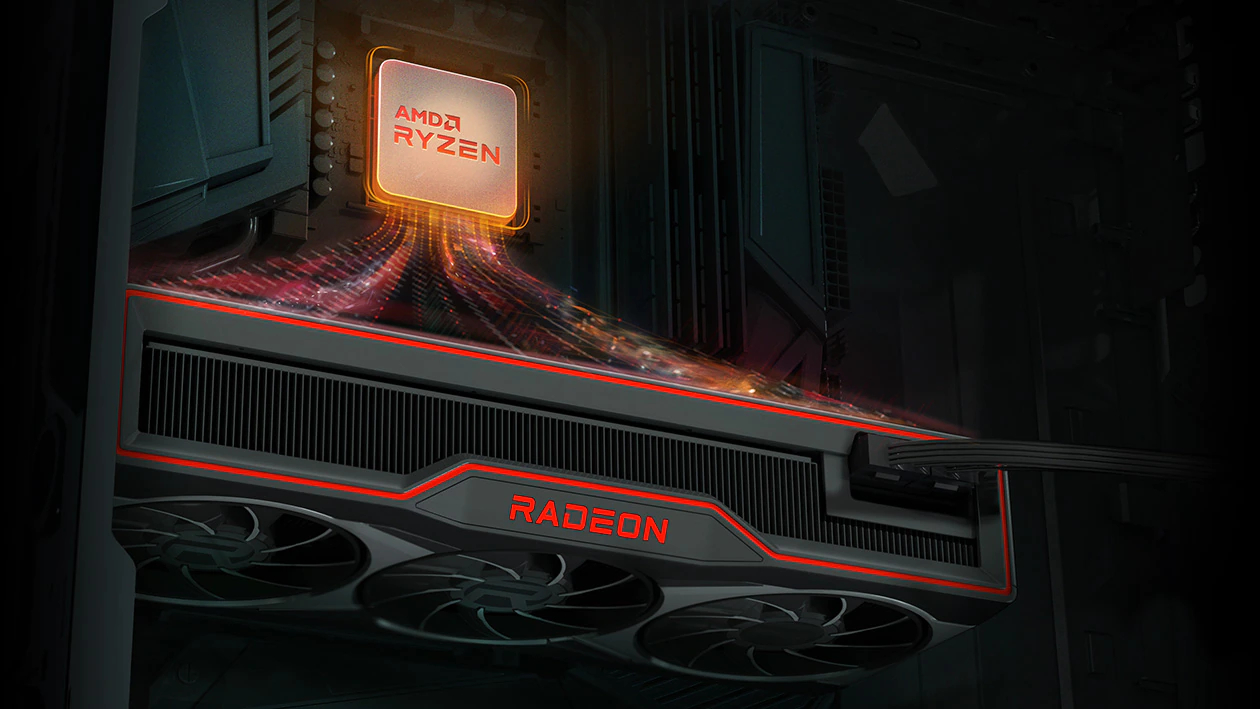 Immagine pubblicata in relazione al seguente contenuto: AMD condivide una foto di una CPU Ryzen AM5 e ne riepiloga le feature | Nome immagine: news33489_AMD-Ryzen-AM5_4.jpg