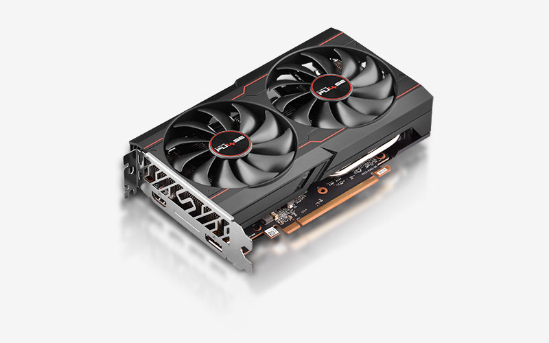 Immagine pubblicata in relazione al seguente contenuto: SAPPHIRE lancia una Radeon RX 6500 XT non reference dotata di 8GB di GDDR6 | Nome immagine: news33503_SAPPHIRE-PULSE-Radeon-RX-6500-XT-8GB_9.jpg