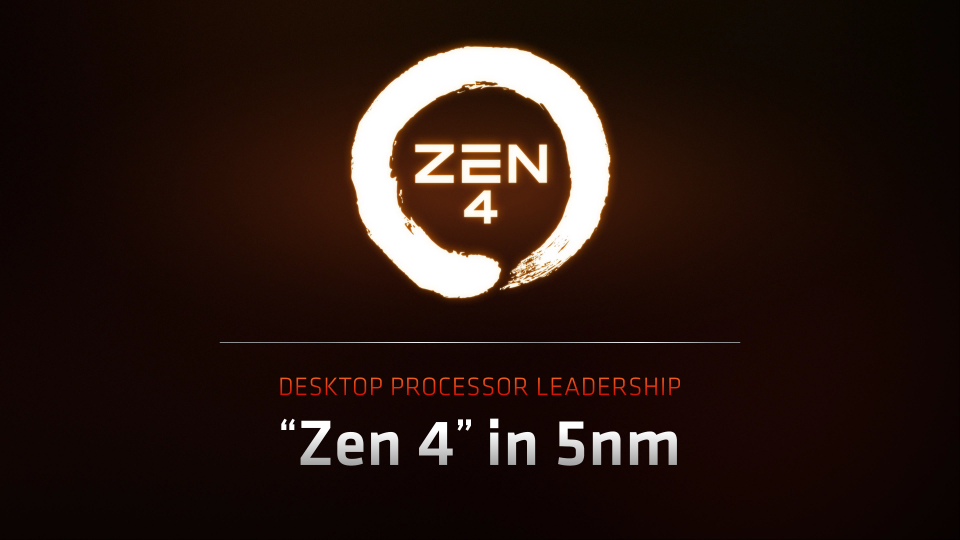 Immagine pubblicata in relazione al seguente contenuto: AMD rivela involontariamente il periodo di lancio delle CPU Zen 4 Ryzen 7000 | Nome immagine: news33507_AMD_Ryzen-7000_2.png