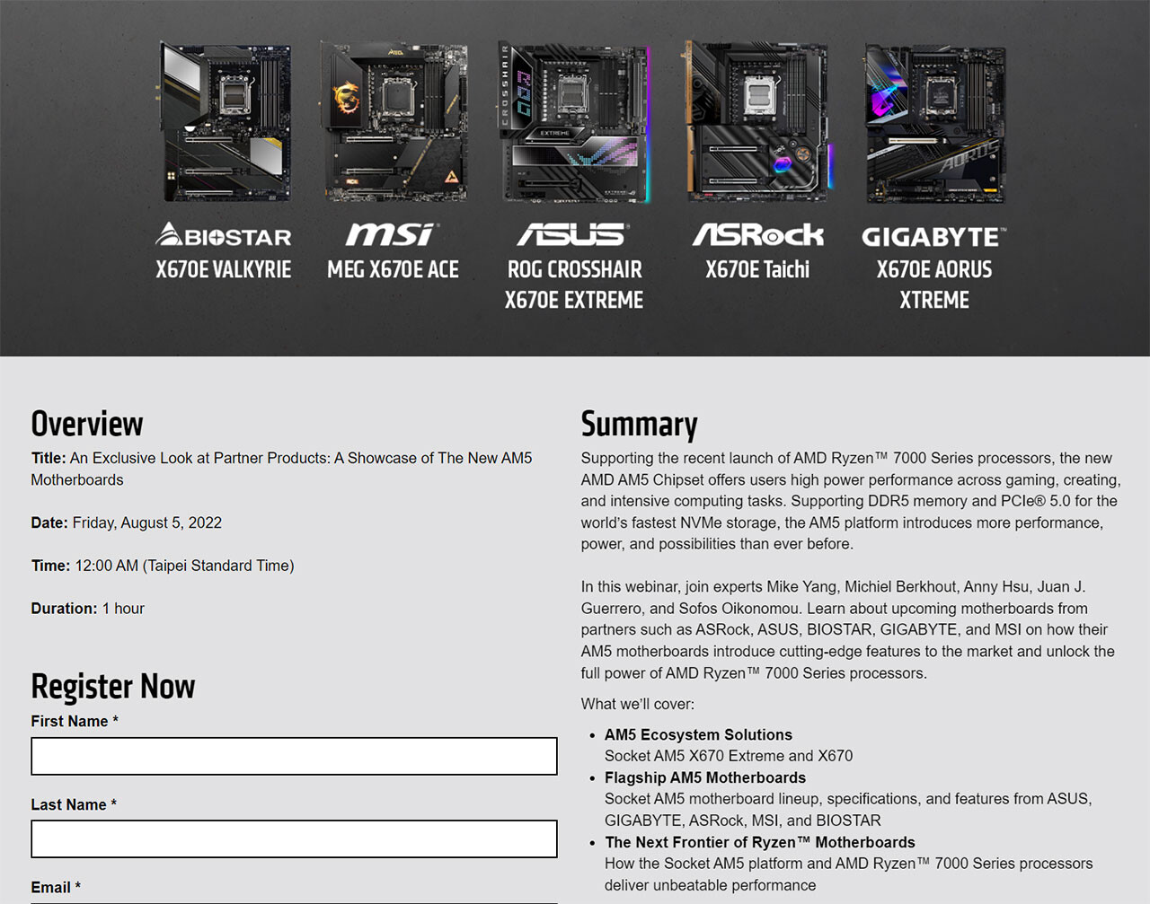 Risorsa grafica - foto, screenshot o immagine in genere - relativa ai contenuti pubblicati da amdzone.it | Nome immagine: news33507_AMD_Ryzen-7000_4.jpg