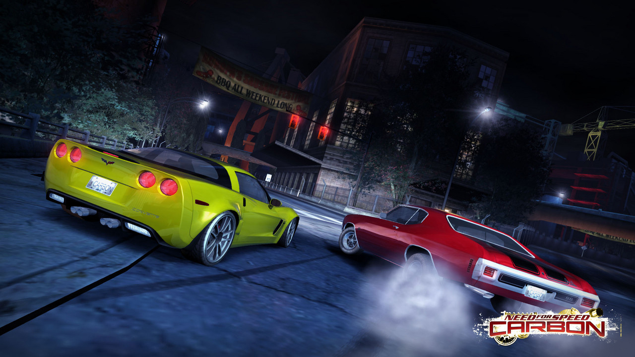 Immagine pubblicata in relazione al seguente contenuto: Videogames Download | Need for Speed: Carbon - Widescreen Fix | Nome immagine: news33520_Need-for-Speed-Carbon_1.jpg