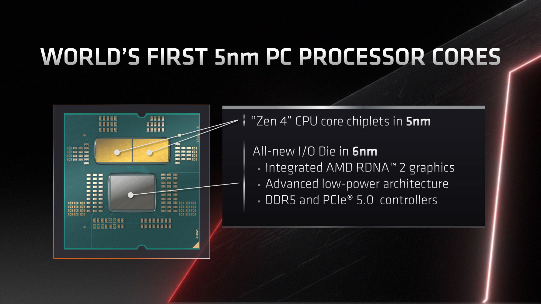 Risorsa grafica - foto, screenshot o immagine in genere - relativa ai contenuti pubblicati da amdzone.it | Nome immagine: news33525_AMD-Ryzen-5-7600X_Benchmark_2.jpg