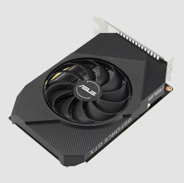 Immagine pubblicata in relazione al seguente contenuto: ASUS introduce la video card entry-level Phoenix GeForce GTX 1630 4GB | Nome immagine: news33555_Phoenix-GeForce-GTX-1630-4GB_2.JPG