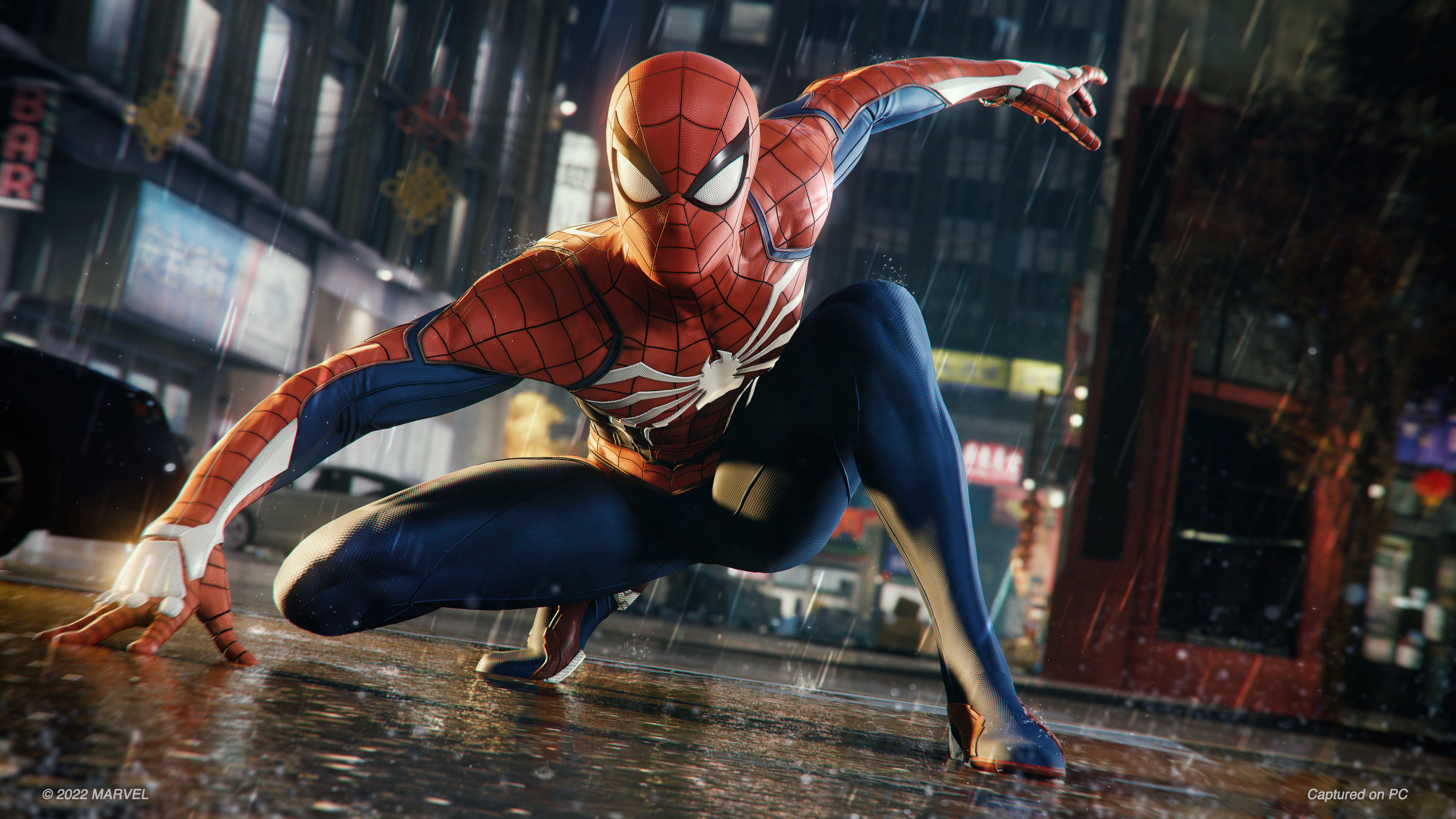 Immagine pubblicata in relazione al seguente contenuto: AMD Radeon Software Adrenalin 22.8.1 - Marvel's Spider-Man Remastered Ready | Nome immagine: news33557_Marvel-s-Spider-Man-Remastered_Screenshot_1.jpg